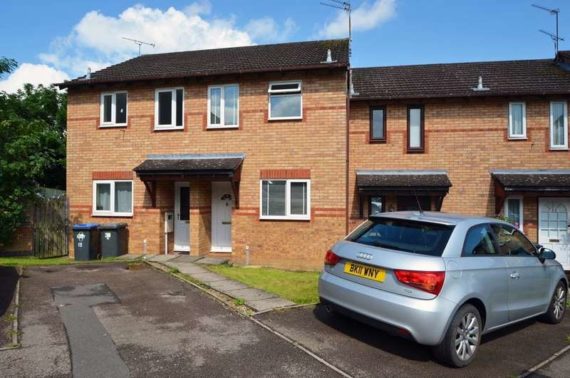 2 Bedroom Terraced